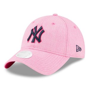 NY Yankees New Era Women’s 2018 Mother’s Day 9TWENTY Adjustable Hat – Pink