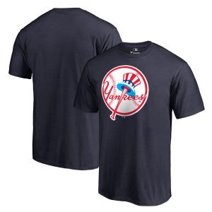 New York Yankees Cooperstown Collection Forbes T-Shirt