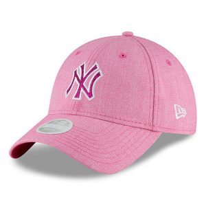 NY Yankees New Era Women’s 2018 Mother’s Day 9TWENTY Adjustable Hat – Pink