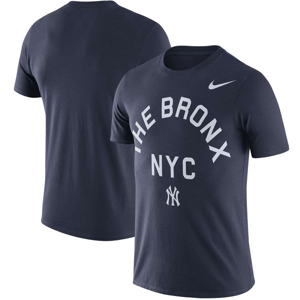 New York Yankees Nike NYC Local Phrase Performance T-Shirt – NY TEAM GEAR