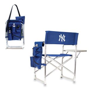 New York Yankees Sports Chair – Navy