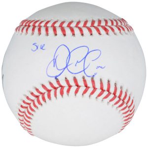 Didi Gregorius New York Yankees Autographed Baseball