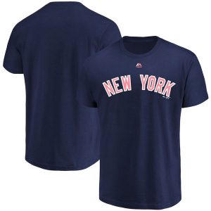 New York Yankees Navy 2018 Mother’s Day T-Shirt